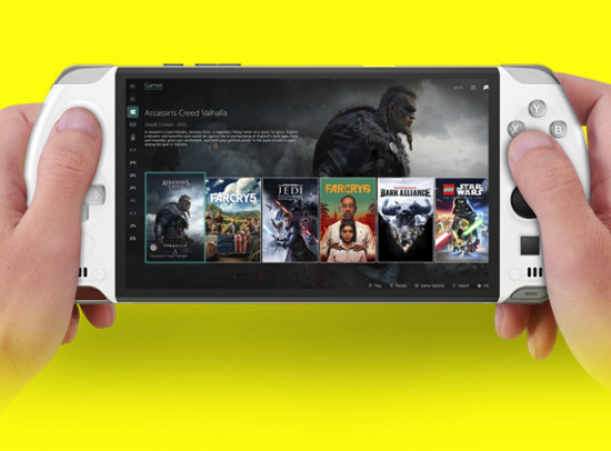 GPD WIN4公布 性能超Steam Deck:PSP此刻靈魂附體! GPD WIN4公布 性能超Steam Deck:PSP此刻靈魂附體!