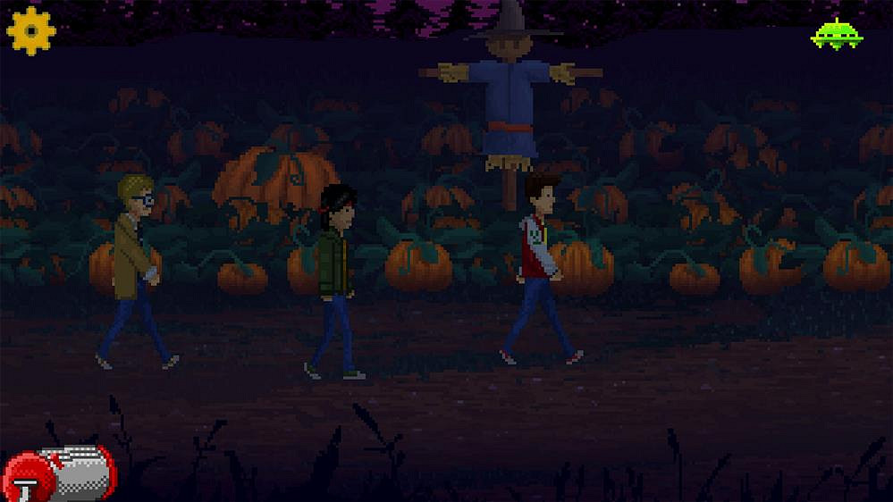 探究80年代怪誕事件《離奇發現》定檔10月12日正式發售