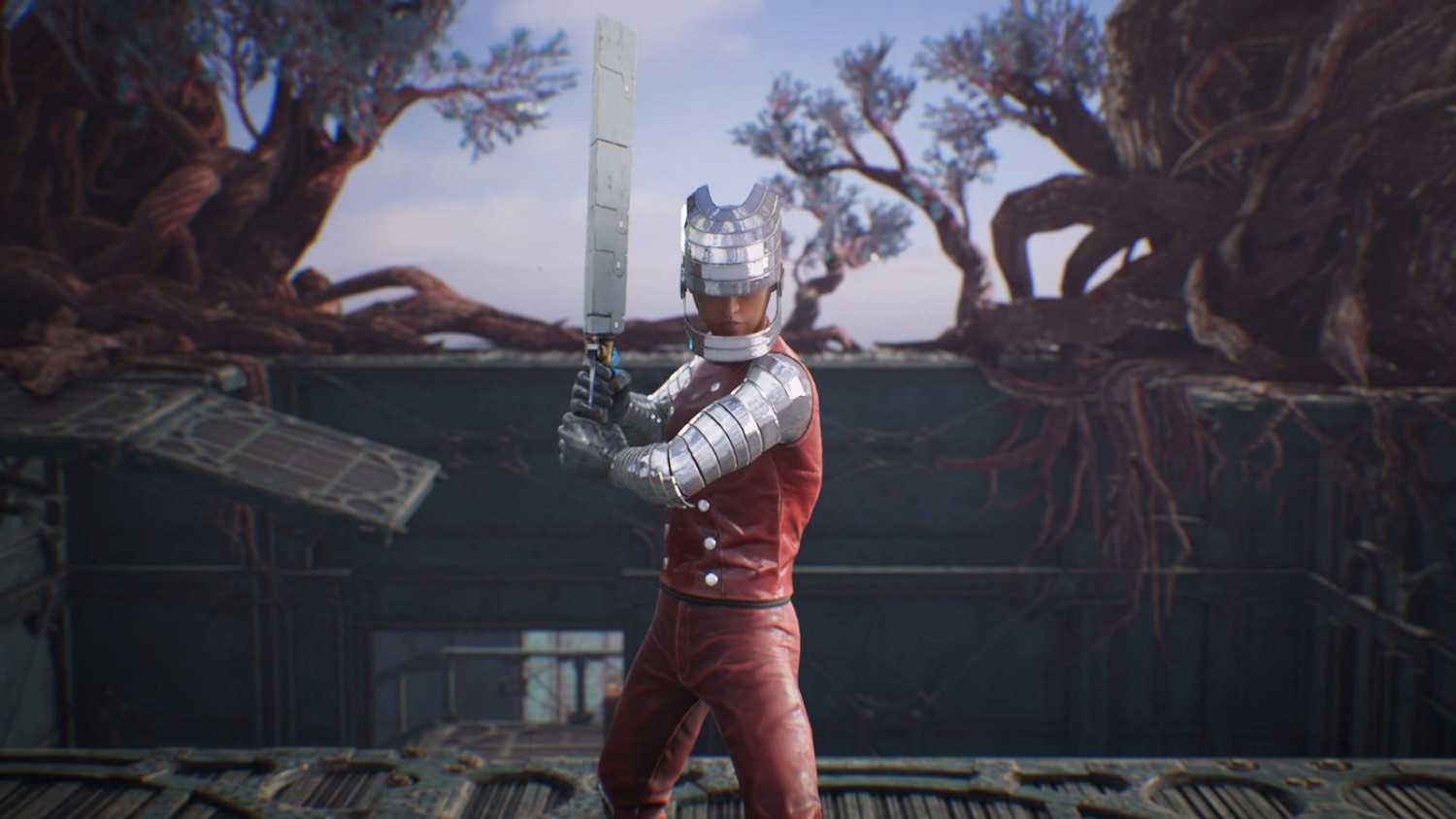 《Deathverse: Let It Die》10月5日登陸PC 免費開玩