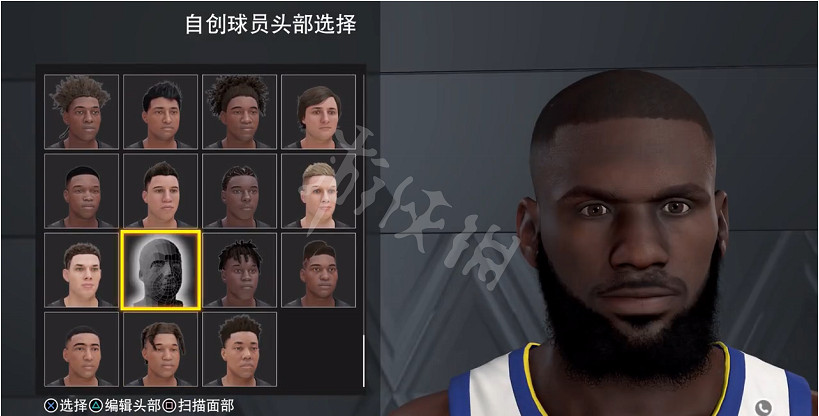 《NBA 2K23》捏臉資料大全 捏臉資料匯總 《NBA 2K23》捏臉資料大全 捏臉資料匯總