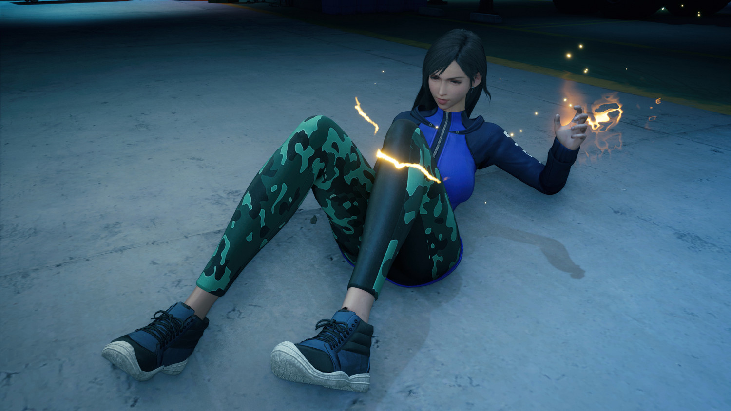 《最終幻想7:重製版》蒂法《生死格鬥6》米拉服裝mod 《最終幻想7:重製版》蒂法《生死格鬥6》米拉服裝mod