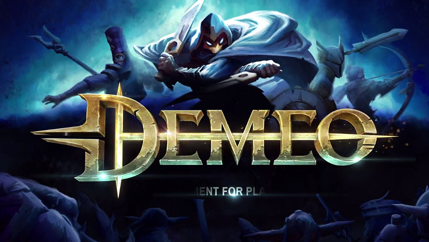 PS VR2專屬卡牌遊戲《Demeo》新預告 正在開發中