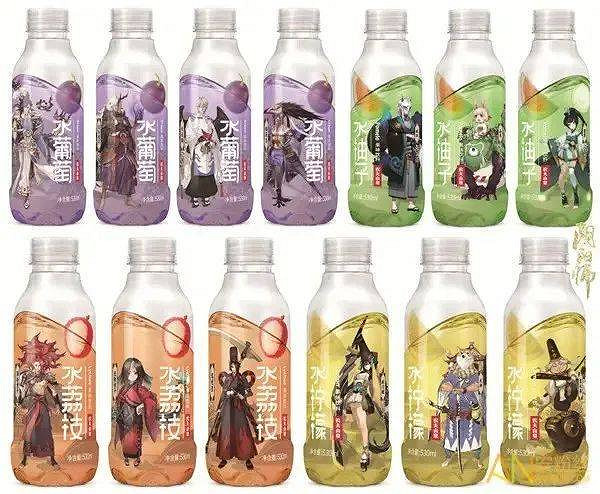 遊戲連動的“流量密碼” 為什麽是《原神》 遊戲連動的“流量密碼” 為什麽是《原神》