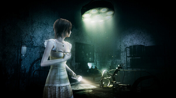 《零:月蝕的假面》Steam頁面上線!女主福利截圖流出 《零:月蝕的假面》Steam頁面上線!女主福利截圖流出
