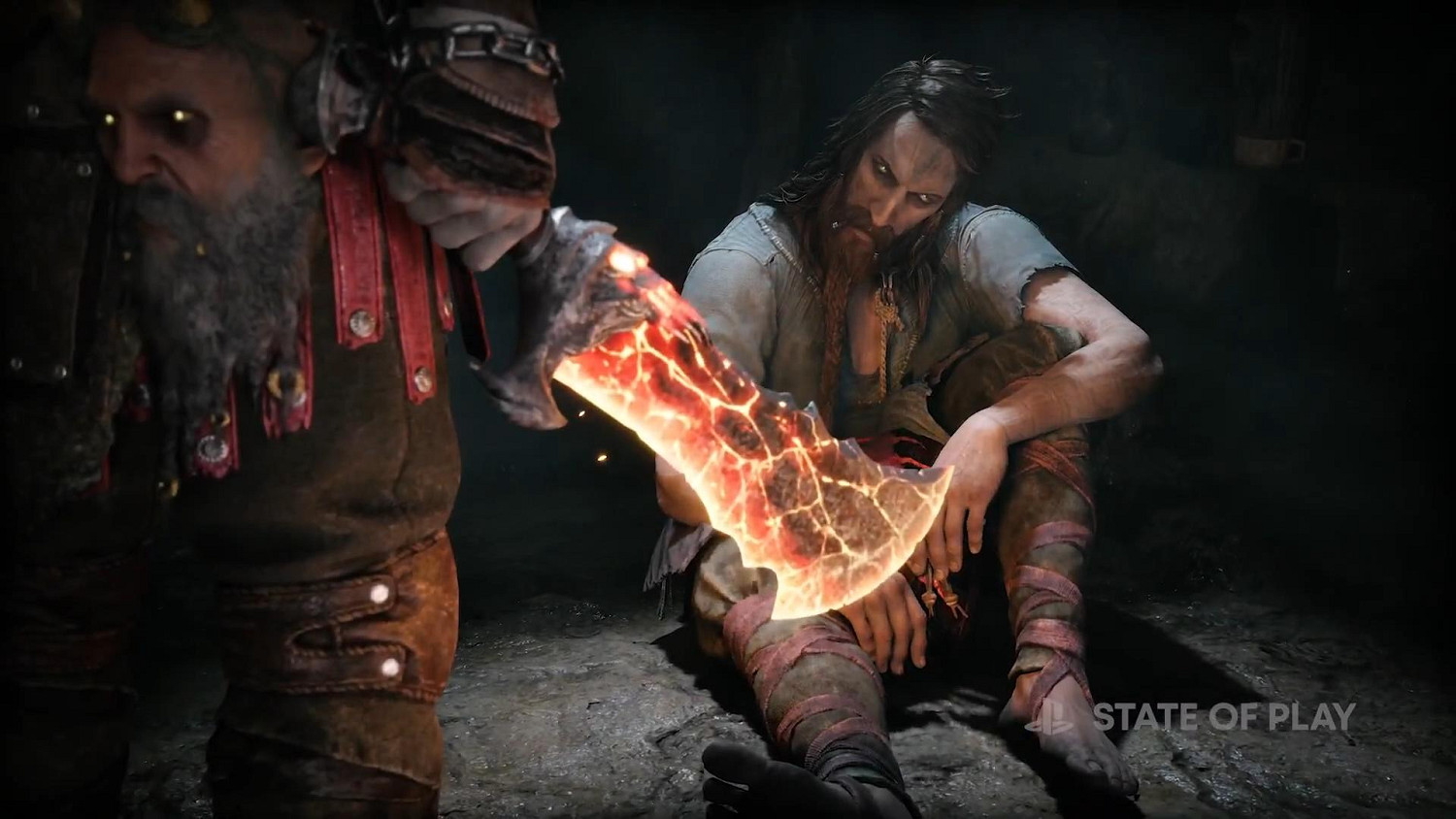 索尼發布會:《戰神 諸神黃昏》新實機 限定PS5手把公布