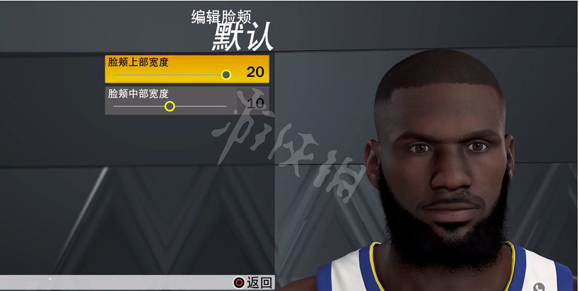 《NBA 2K23》捏臉資料大全 捏臉資料匯總 《NBA 2K23》捏臉資料大全 捏臉資料匯總