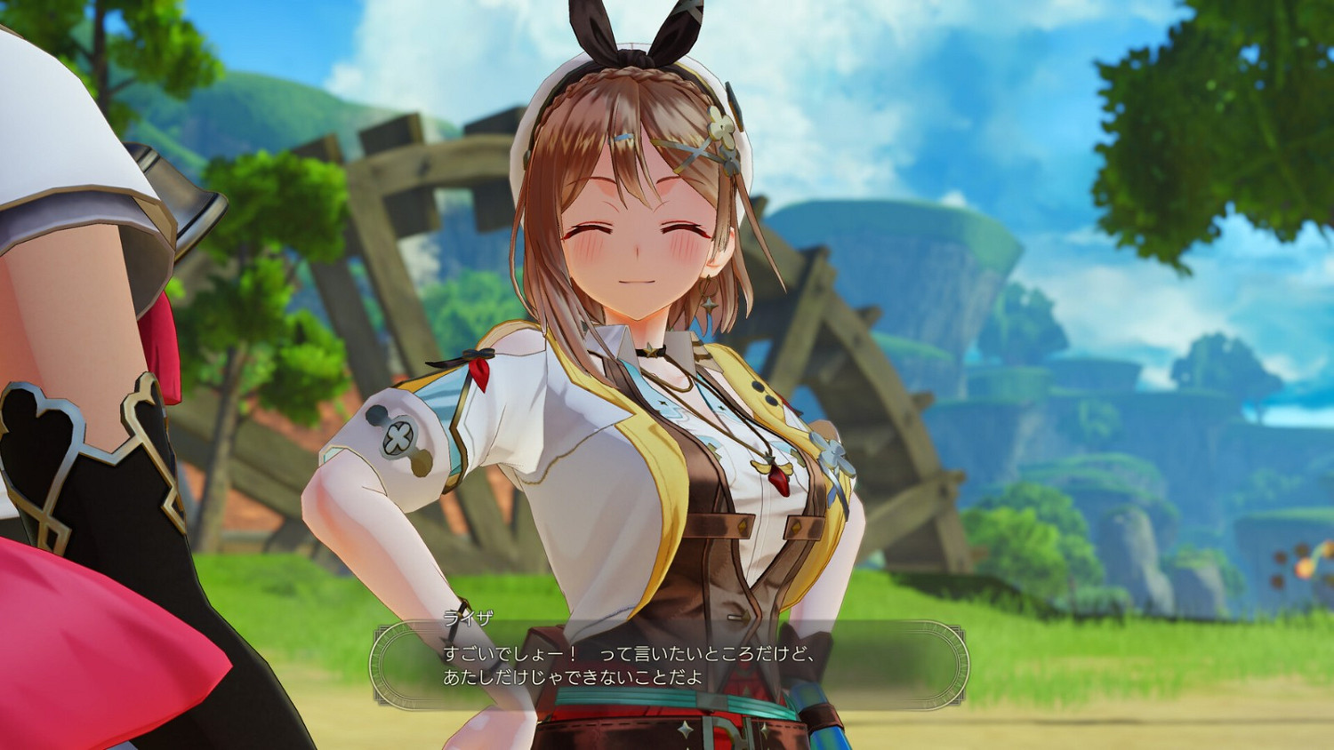 《萊莎的鍊金工房3》上架Steam 明年發售可加入願望單 《萊莎的鍊金工房3》上架Steam 明年發售可加入願望單