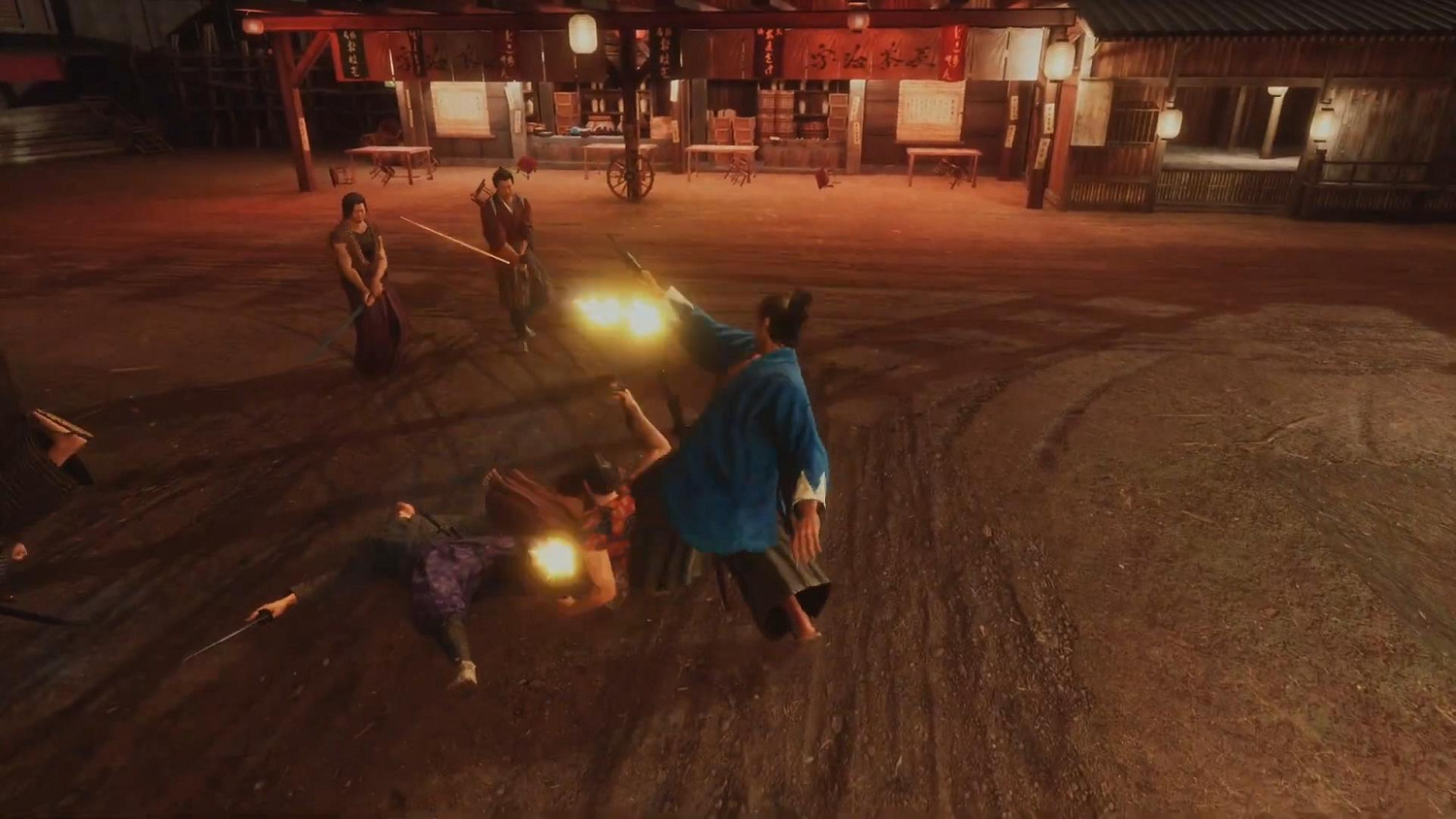 索尼發布會：《如龍》新作《如龍：維新 極》公布！