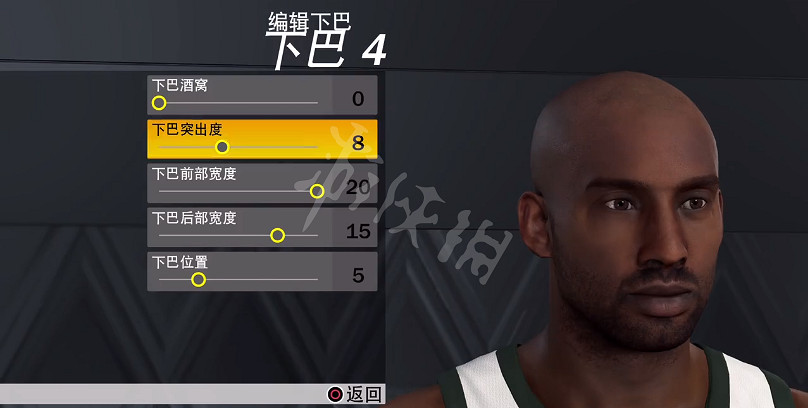 《NBA 2K23》捏臉資料大全 捏臉資料匯總