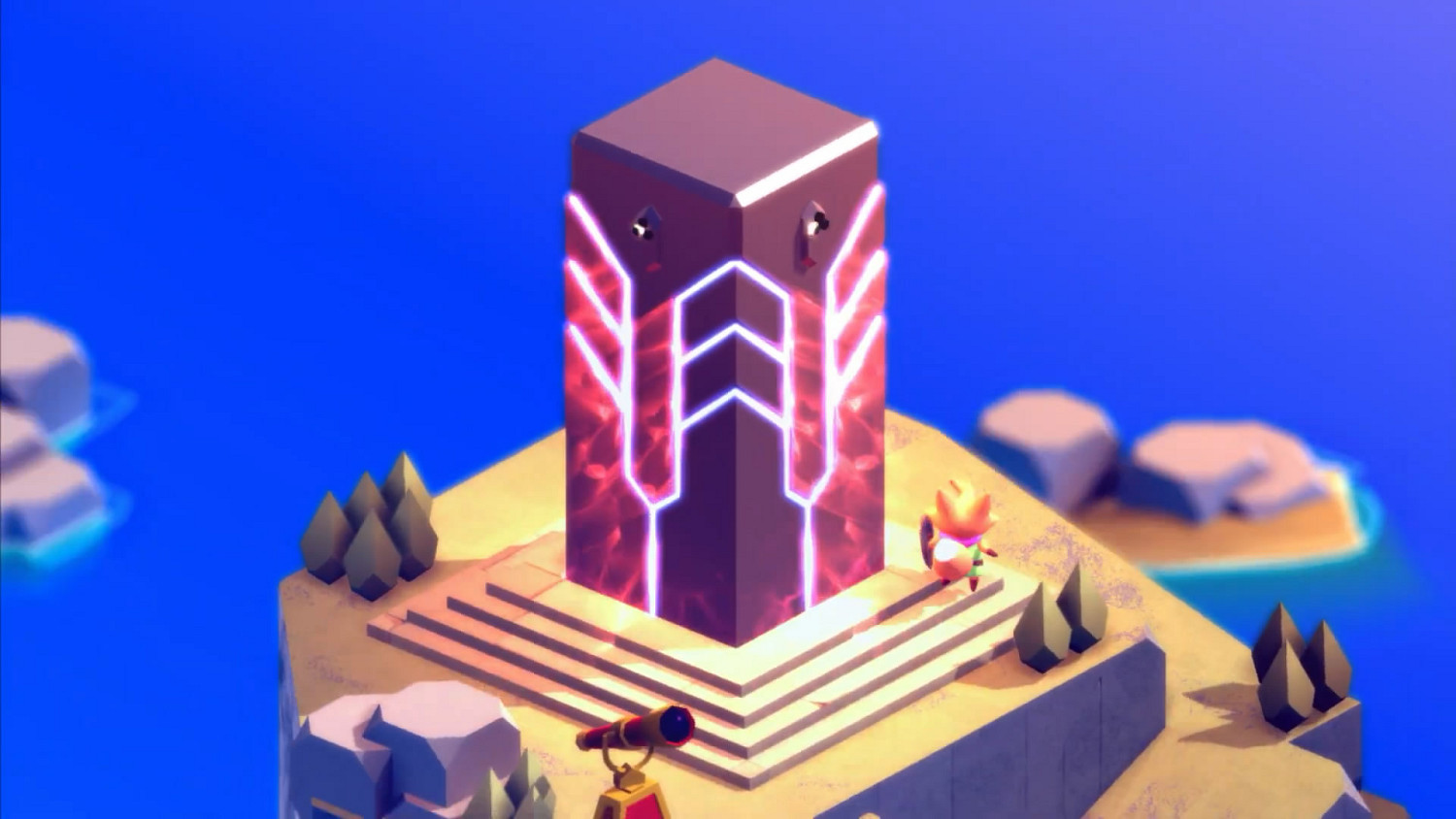 IGN/GS雙9分《TUNIC》官宣月底登陸Switch！預告欣賞