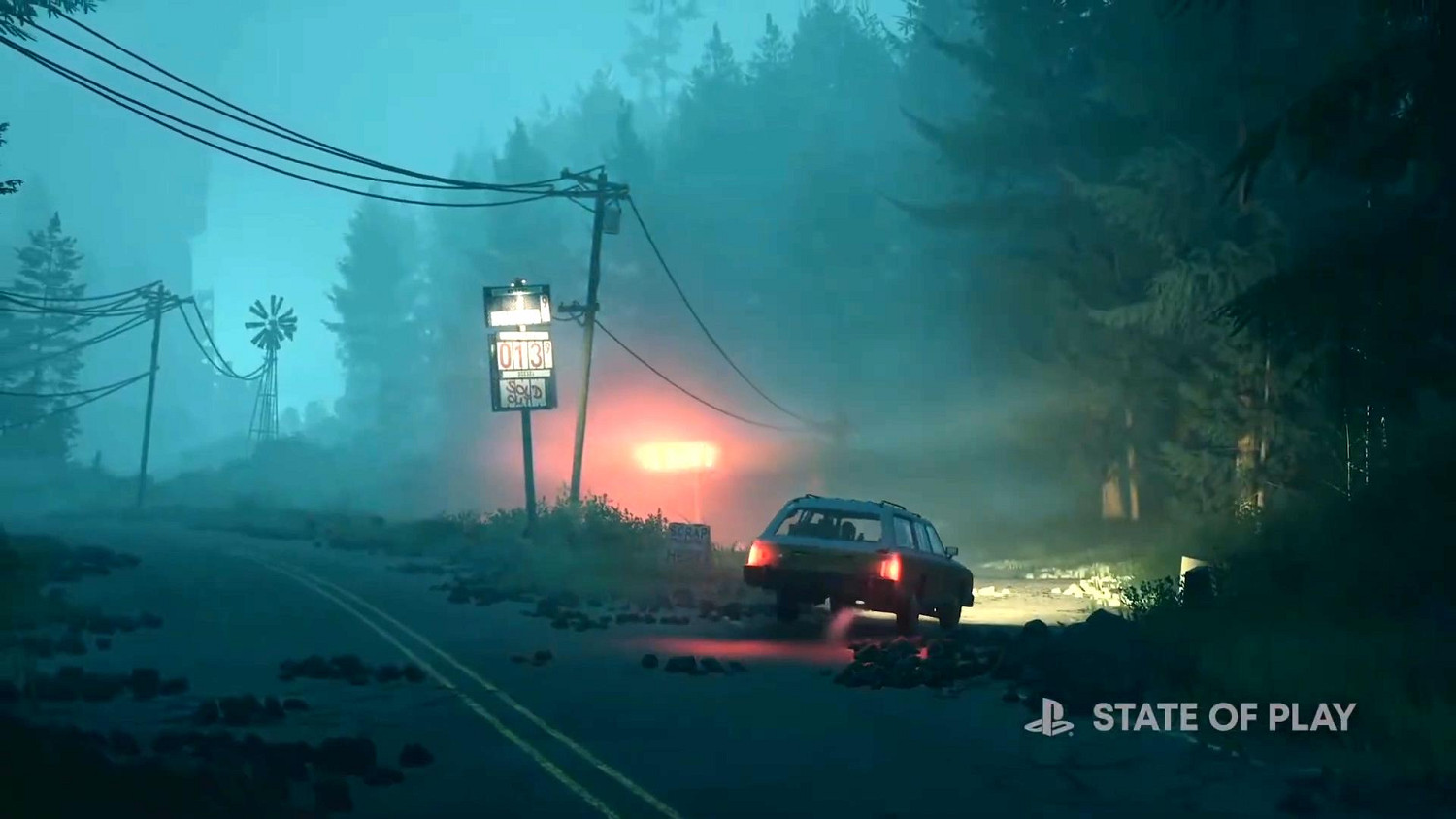 索尼發布會:駕駛生存遊戲《Pacific Drive》公布! 索尼發布會:駕駛生存遊戲《Pacific Drive》公布!