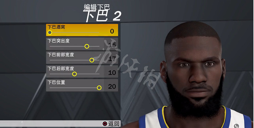 《NBA 2K23》捏臉資料大全 捏臉資料匯總 《NBA 2K23》捏臉資料大全 捏臉資料匯總