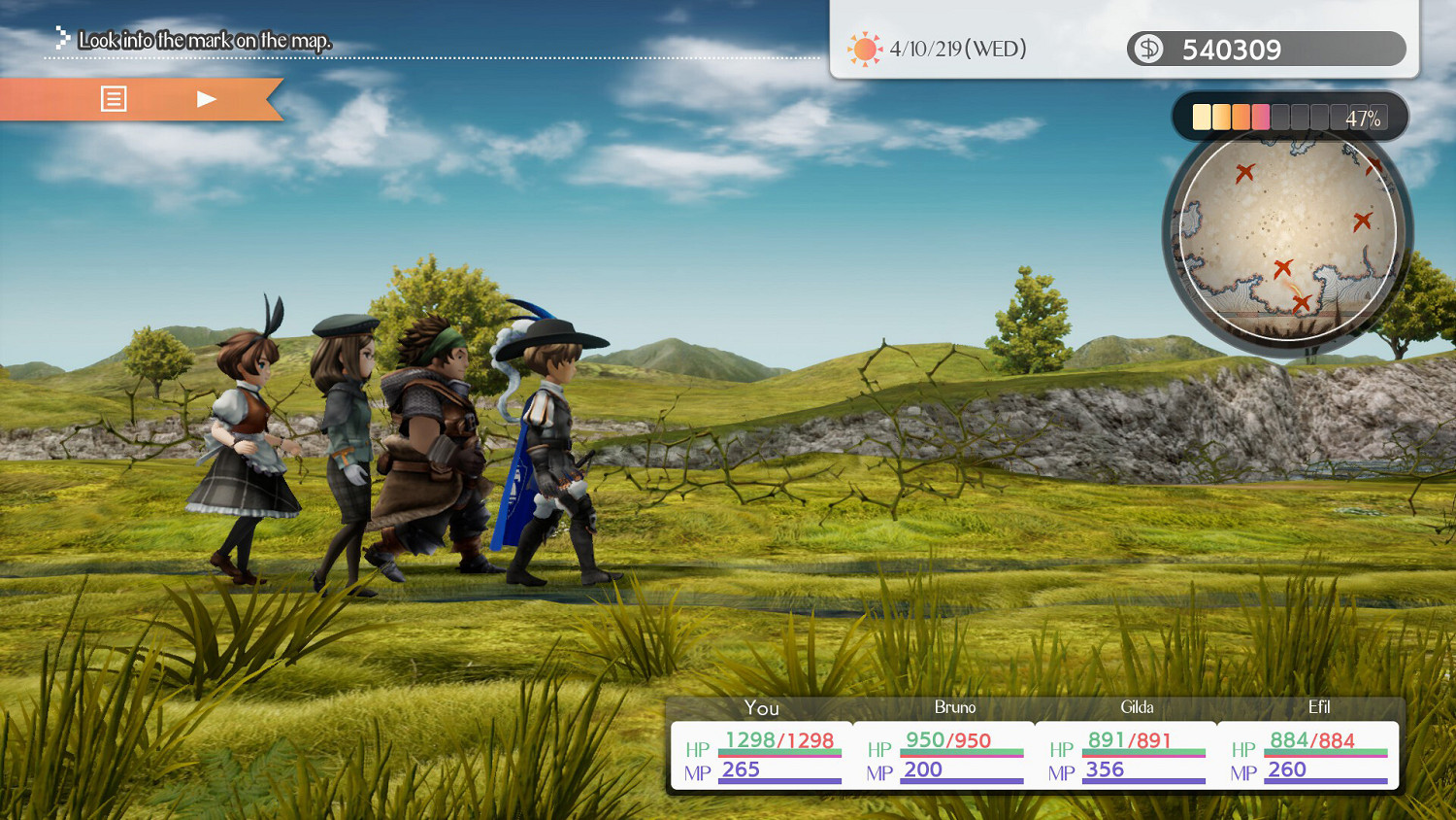 SE《歧路旅人》開發團隊新作《多元生活》現已發售