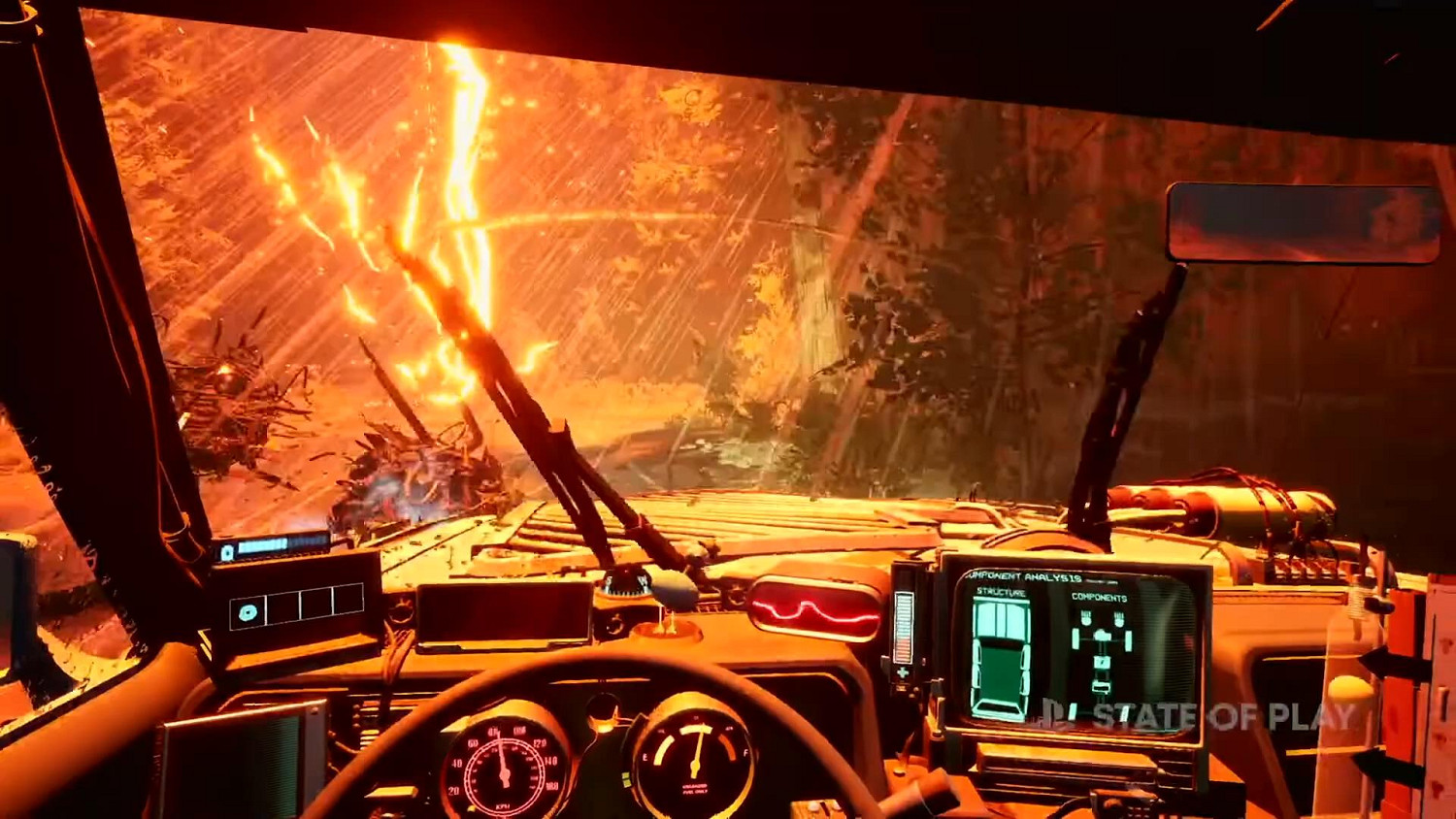 索尼發布會:駕駛生存遊戲《Pacific Drive》公布! 索尼發布會:駕駛生存遊戲《Pacific Drive》公布!