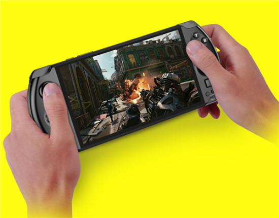 GPD WIN4公布 性能超Steam Deck:PSP此刻靈魂附體! GPD WIN4公布 性能超Steam Deck:PSP此刻靈魂附體!