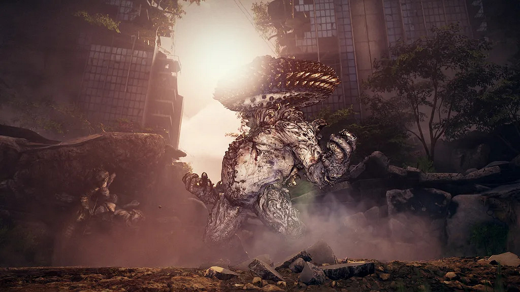 油膩師姐の誘惑!福利遊戲《Stellar Blade》新截圖 油膩師姐の誘惑!福利遊戲《Stellar Blade》新截圖