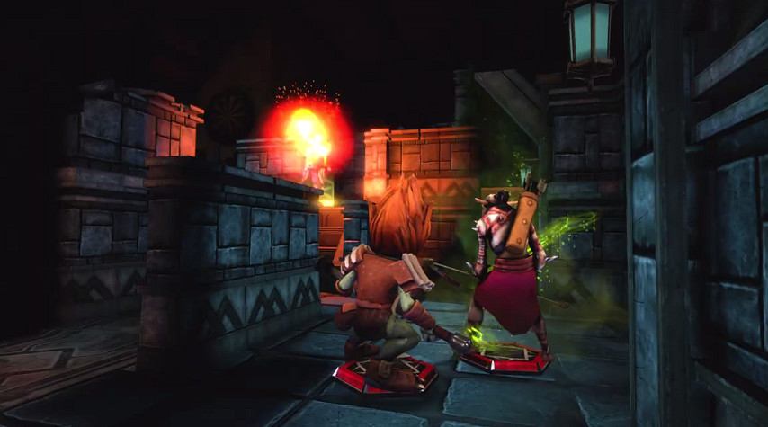 PS VR2專屬卡牌遊戲《Demeo》新預告 正在開發中