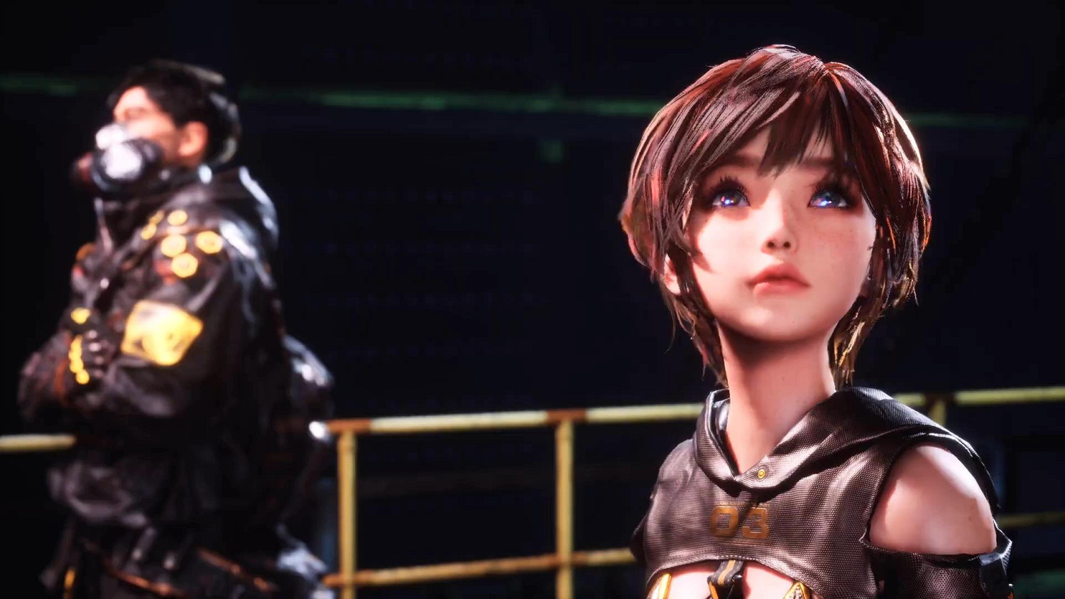 索尼發布會:“油膩師姐”《Stellar Blade》新預告 索尼發布會:“油膩師姐”《Stellar Blade》新預告