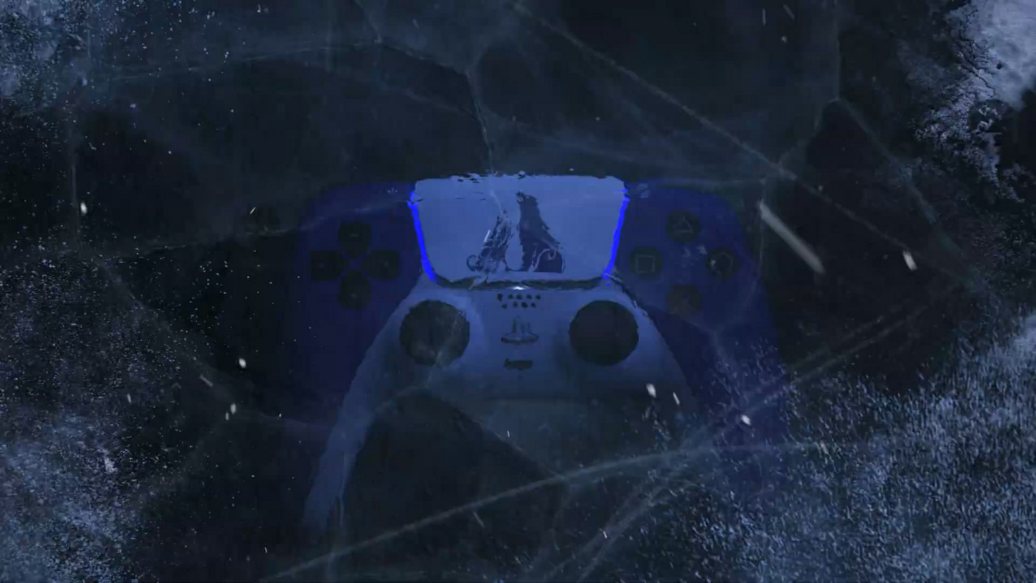 《戰神5》主題DualSense手把預告片:11月9日同步首發 《戰神5》主題DualSense手把預告片:11月9日同步首發