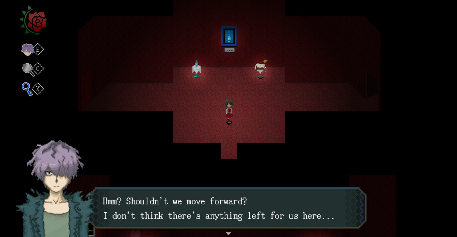 RPG Maker經典《Ib》重製版23年春季登陸Switch RPG Maker經典《Ib》重製版23年春季登陸Switch