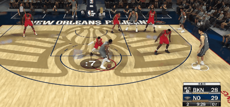 沒有解說的《NBA2K》，就像3D區失去了“耶路撒冷”