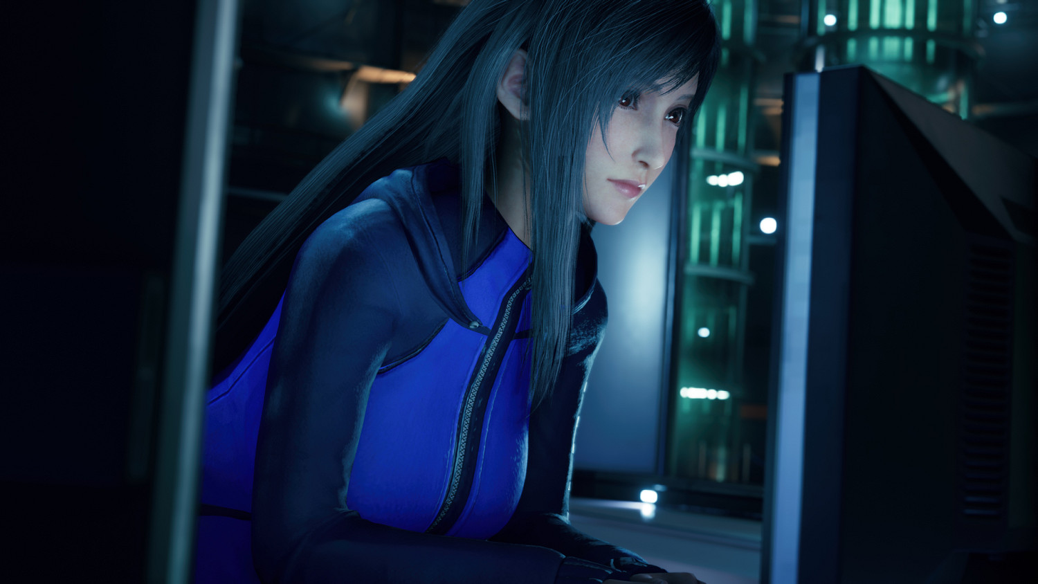 《最終幻想7:重製版》蒂法《生死格鬥6》米拉服裝mod 《最終幻想7:重製版》蒂法《生死格鬥6》米拉服裝mod