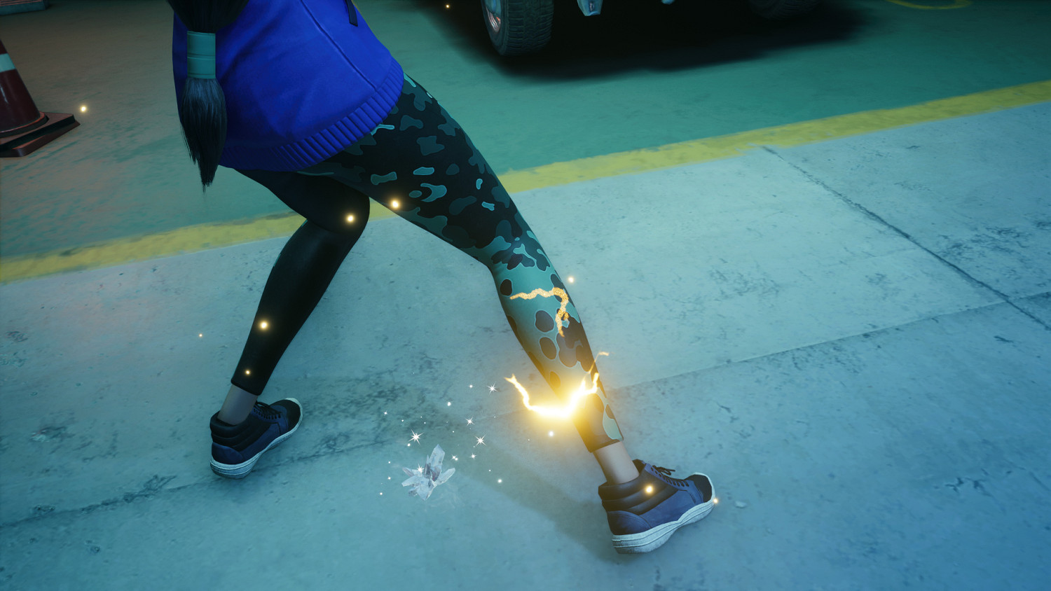 《最終幻想7:重製版》蒂法《生死格鬥6》米拉服裝mod 《最終幻想7:重製版》蒂法《生死格鬥6》米拉服裝mod