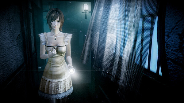 《零:月蝕的假面》Steam頁面上線!女主福利截圖流出 《零:月蝕的假面》Steam頁面上線!女主福利截圖流出