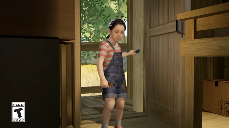 《雙人成行》Switch版發布新預告 11月4日正式發售