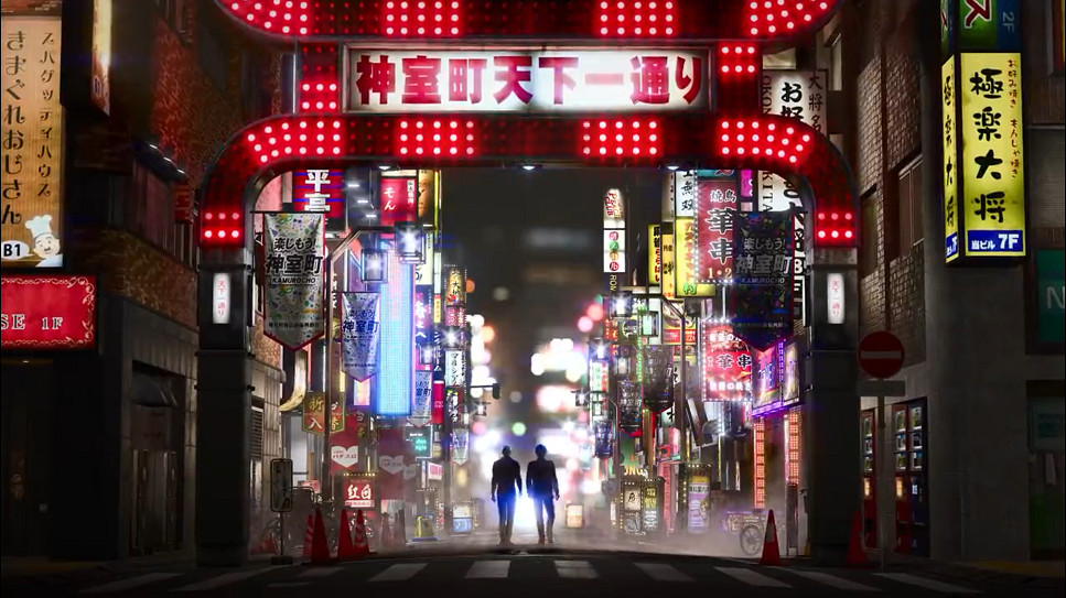 世嘉公布新作《人中之龍8》將於2024年發售支援中文