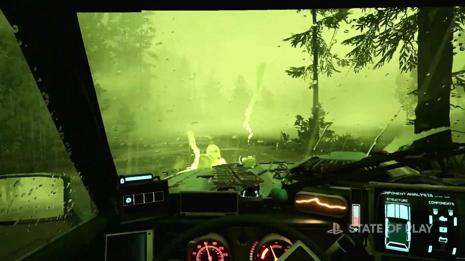 索尼發布會:駕駛生存遊戲《Pacific Drive》公布! 索尼發布會:駕駛生存遊戲《Pacific Drive》公布!