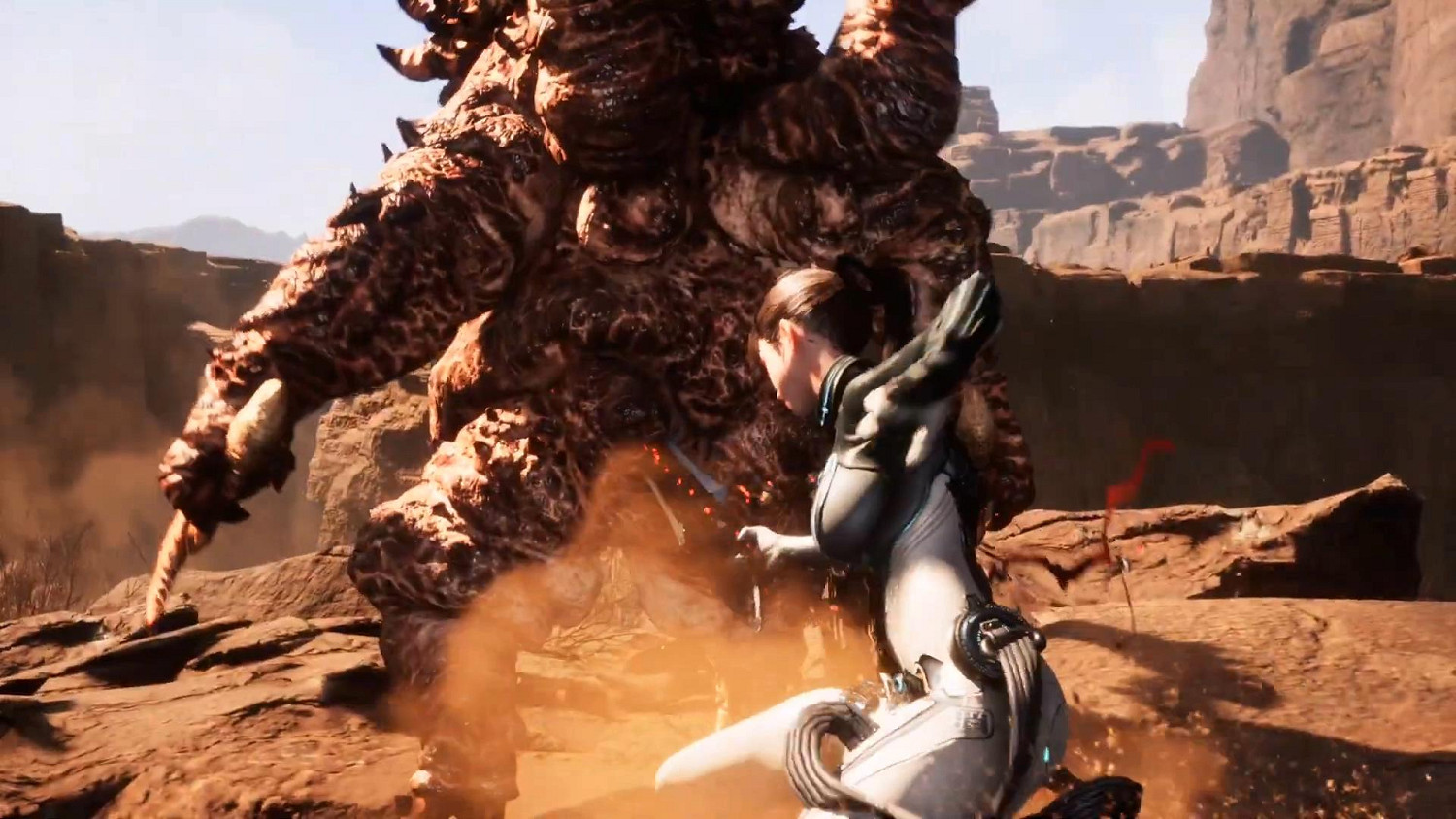 索尼發布會:“油膩師姐”《Stellar Blade》新預告 索尼發布會:“油膩師姐”《Stellar Blade》新預告