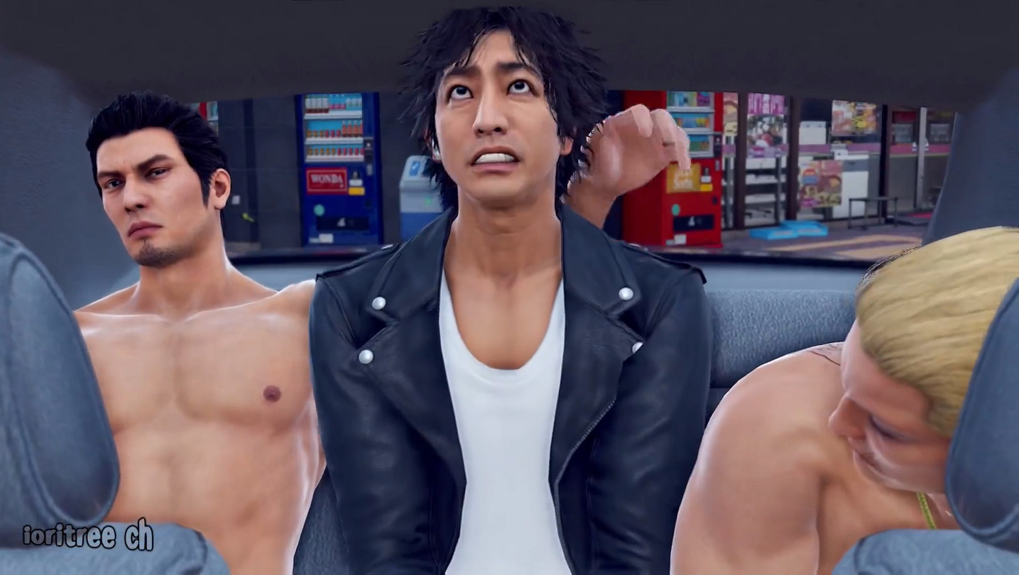 如龍外傳《審判》系列或登PC 續作主角還是木村拓哉嗎？