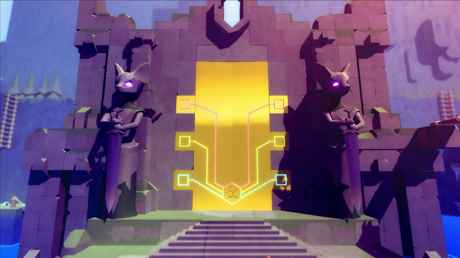 IGN/GS雙9分《TUNIC》官宣月底登陸Switch！預告欣賞