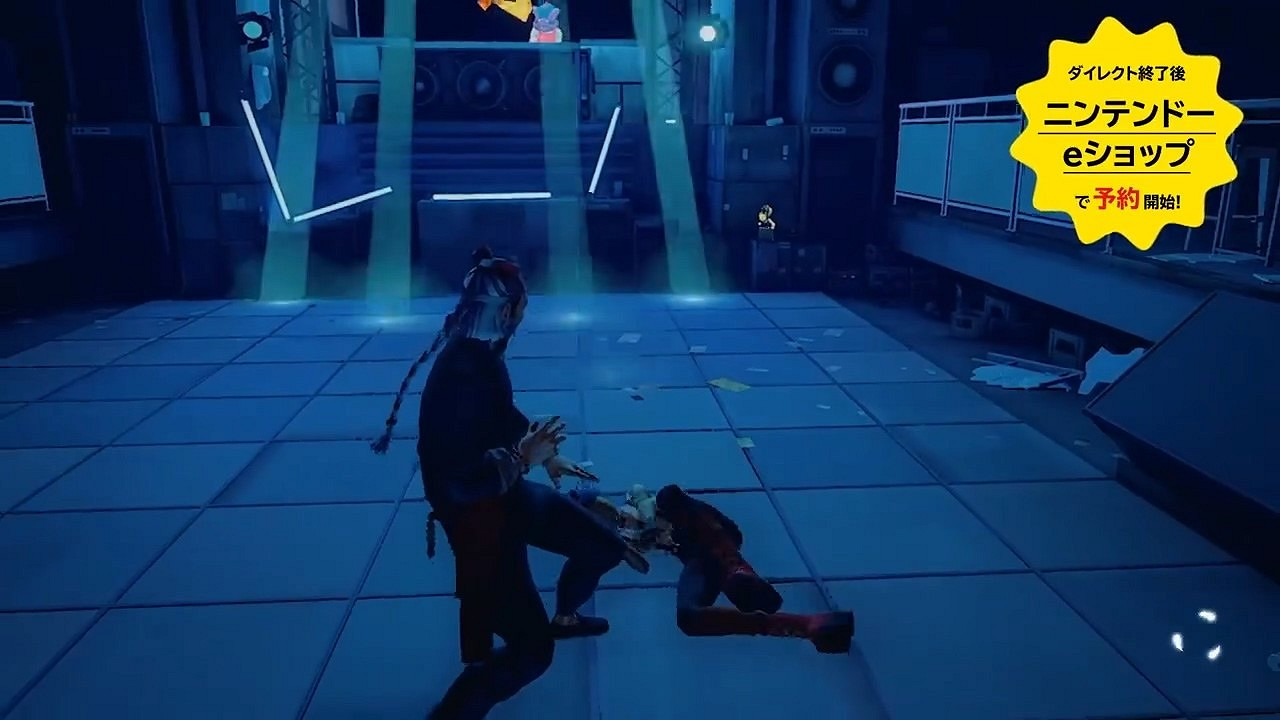 任天堂直面會匯總 《歧路旅人2》、《王國之淚》發售期公布