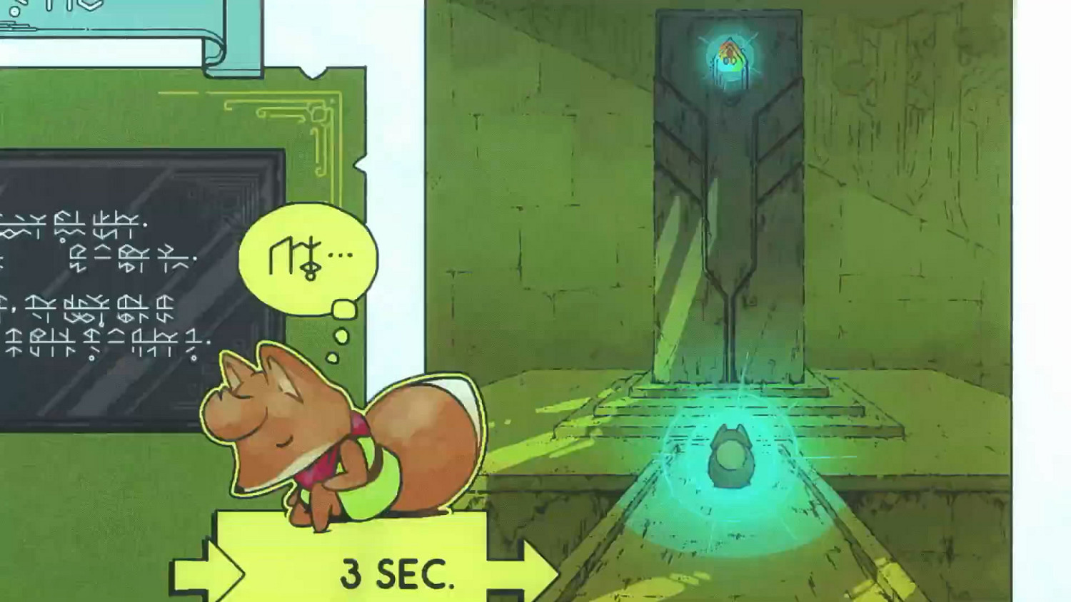 IGN/GS雙9分《TUNIC》官宣月底登陸Switch！預告欣賞