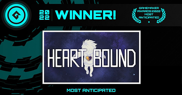 恭喜《輪回塔》榮獲 GAMEMAKER AWARD年度最佳遊戲獎