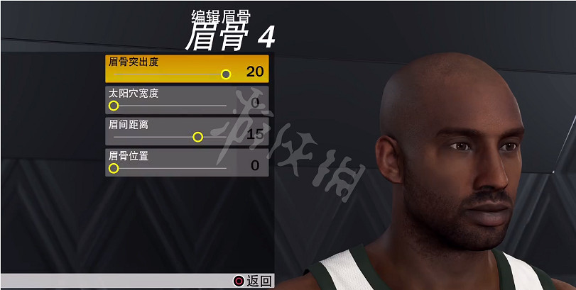 《NBA 2K23》捏臉資料大全 捏臉資料匯總
