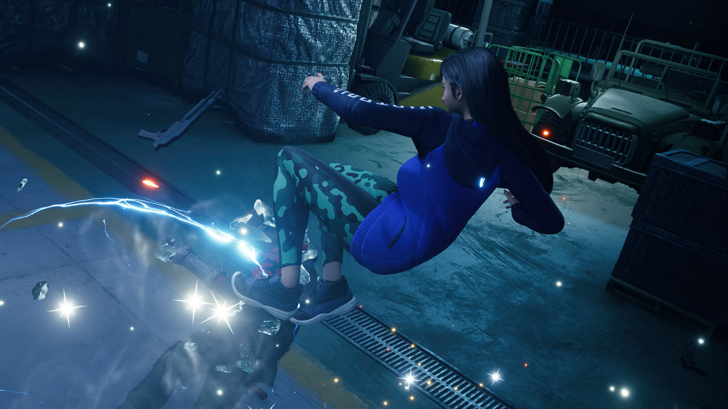 《最終幻想7:重製版》蒂法《生死格鬥6》米拉服裝mod 《最終幻想7:重製版》蒂法《生死格鬥6》米拉服裝mod