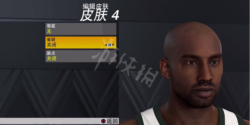 《NBA 2K23》捏臉資料大全 捏臉資料匯總
