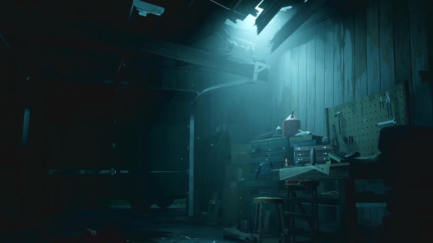 生存遊戲《太平洋駕駛》新預告 駕車深入禁區 生存遊戲《太平洋駕駛》新預告 駕車深入禁區