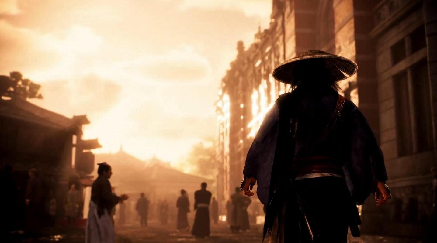 索尼發布會匯總:《戰神5》新實機 《如龍:維新》新作 索尼發布會匯總:《戰神5》新實機 《如龍:維新》新作