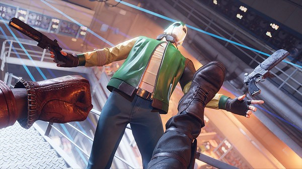 《死亡循環》PS5搖桿匹配遊戲方法分享 《死亡循環》PS5搖桿匹配遊戲方法分享