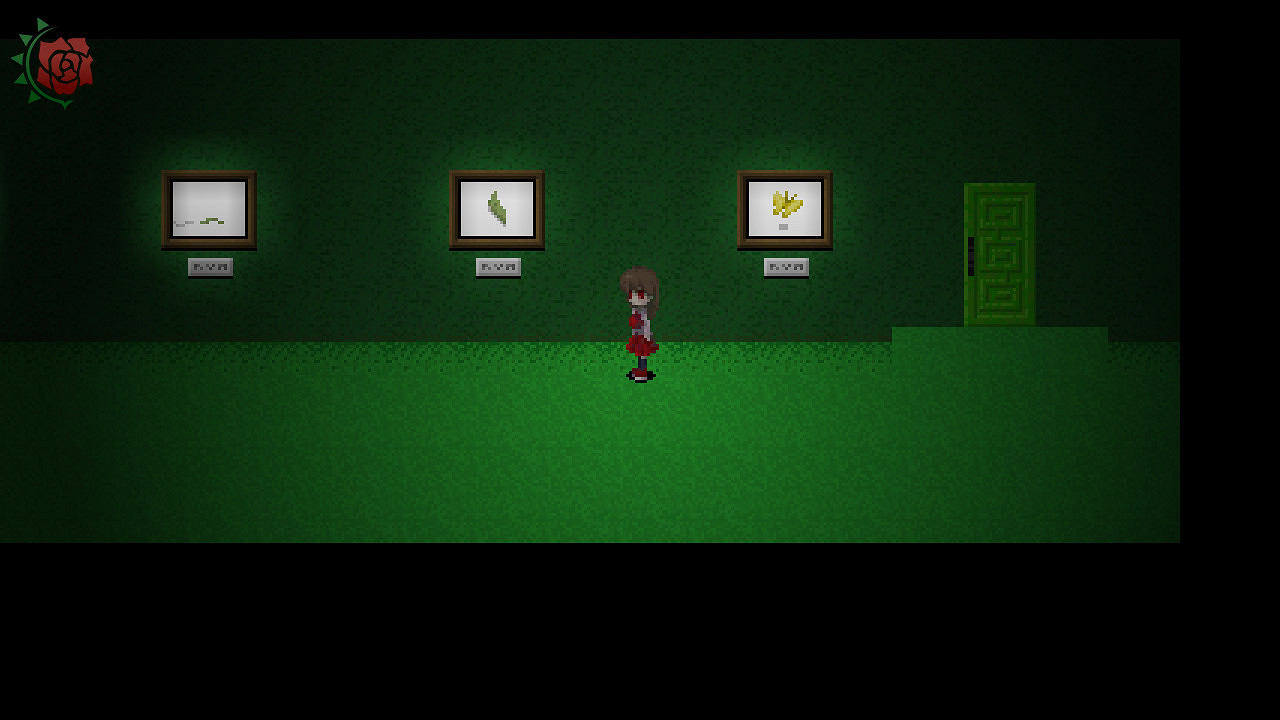 RPG Maker經典《Ib》重製版23年春季登陸Switch RPG Maker經典《Ib》重製版23年春季登陸Switch