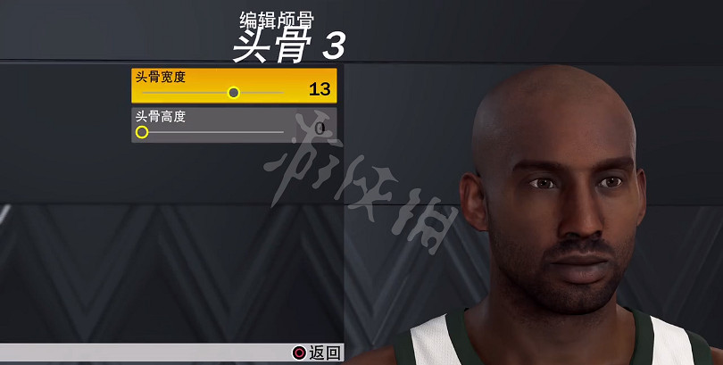 《NBA 2K23》捏臉資料大全 捏臉資料匯總