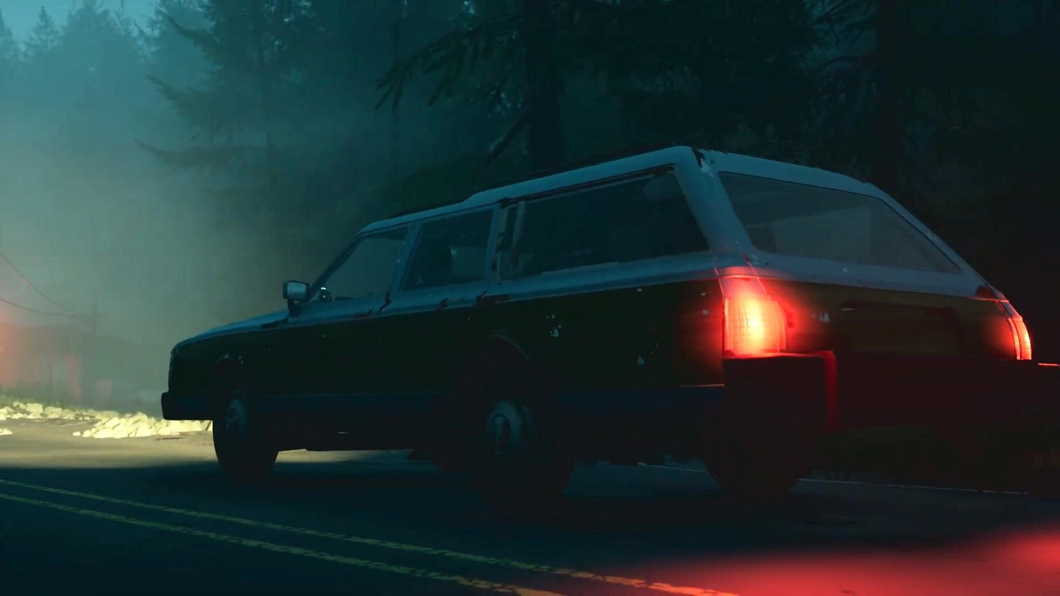 生存遊戲《太平洋駕駛》新預告 駕車深入禁區 生存遊戲《太平洋駕駛》新預告 駕車深入禁區