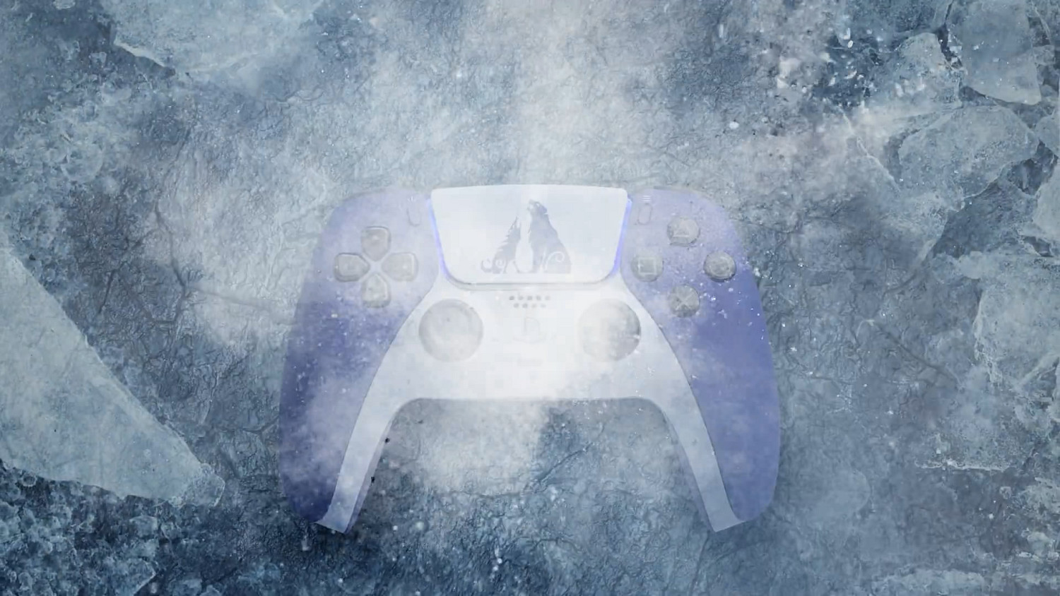 《戰神5》主題DualSense手把預告片:11月9日同步首發 《戰神5》主題DualSense手把預告片:11月9日同步首發