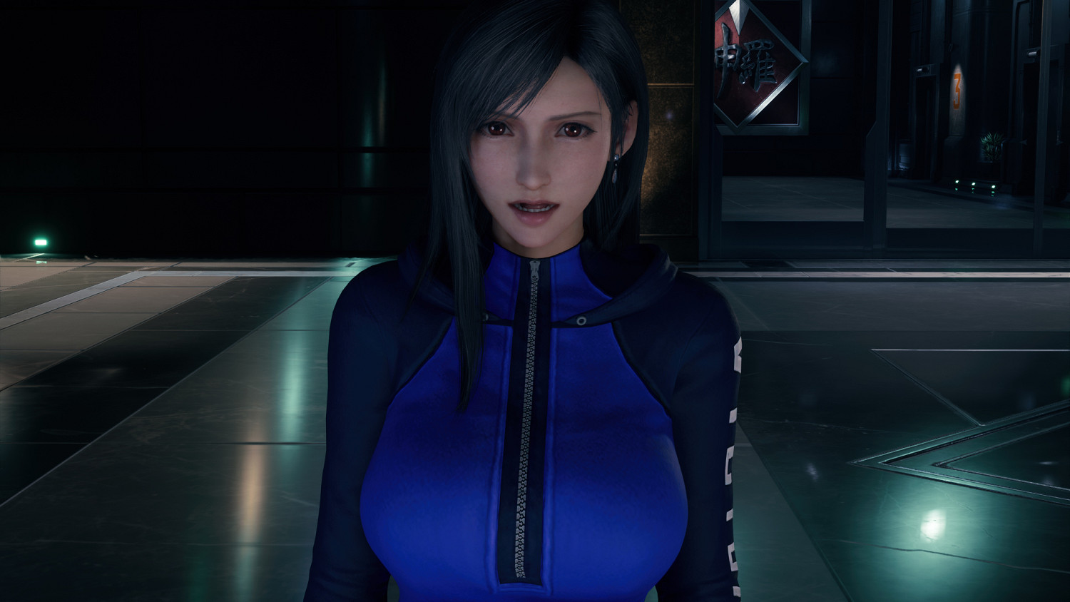 《最終幻想7:重製版》蒂法《生死格鬥6》米拉服裝mod 《最終幻想7:重製版》蒂法《生死格鬥6》米拉服裝mod