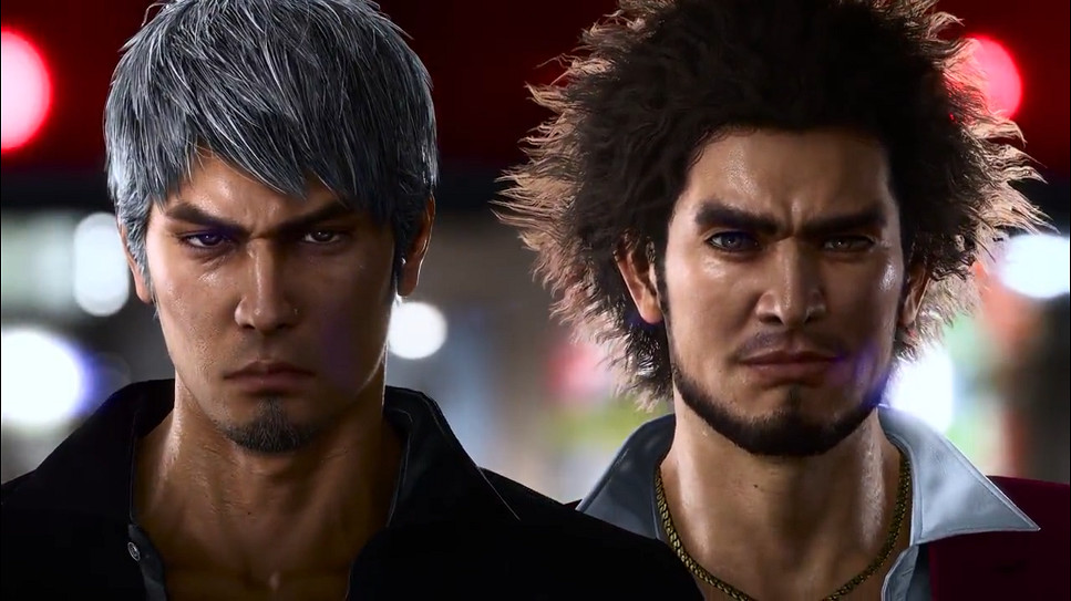 世嘉公布新作《人中之龍8》將於2024年發售支援中文