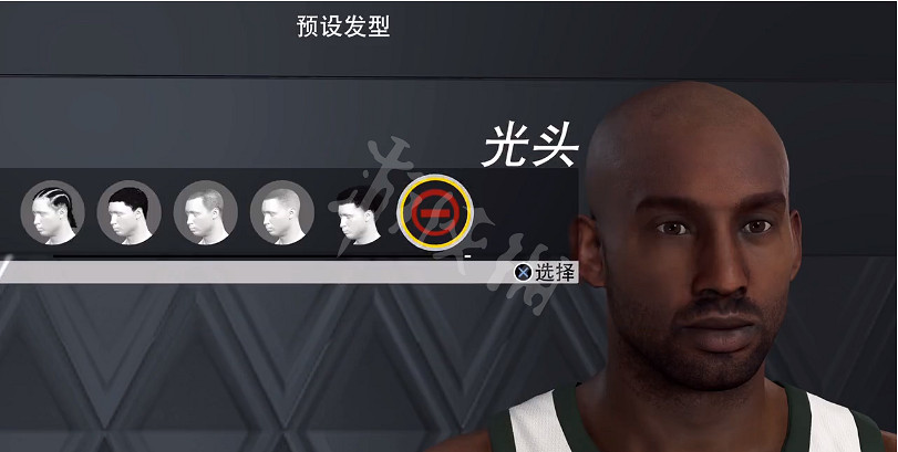 《NBA 2K23》捏臉資料大全 捏臉資料匯總